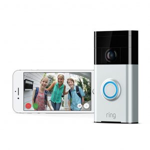 Ring Doorbell With Phone App