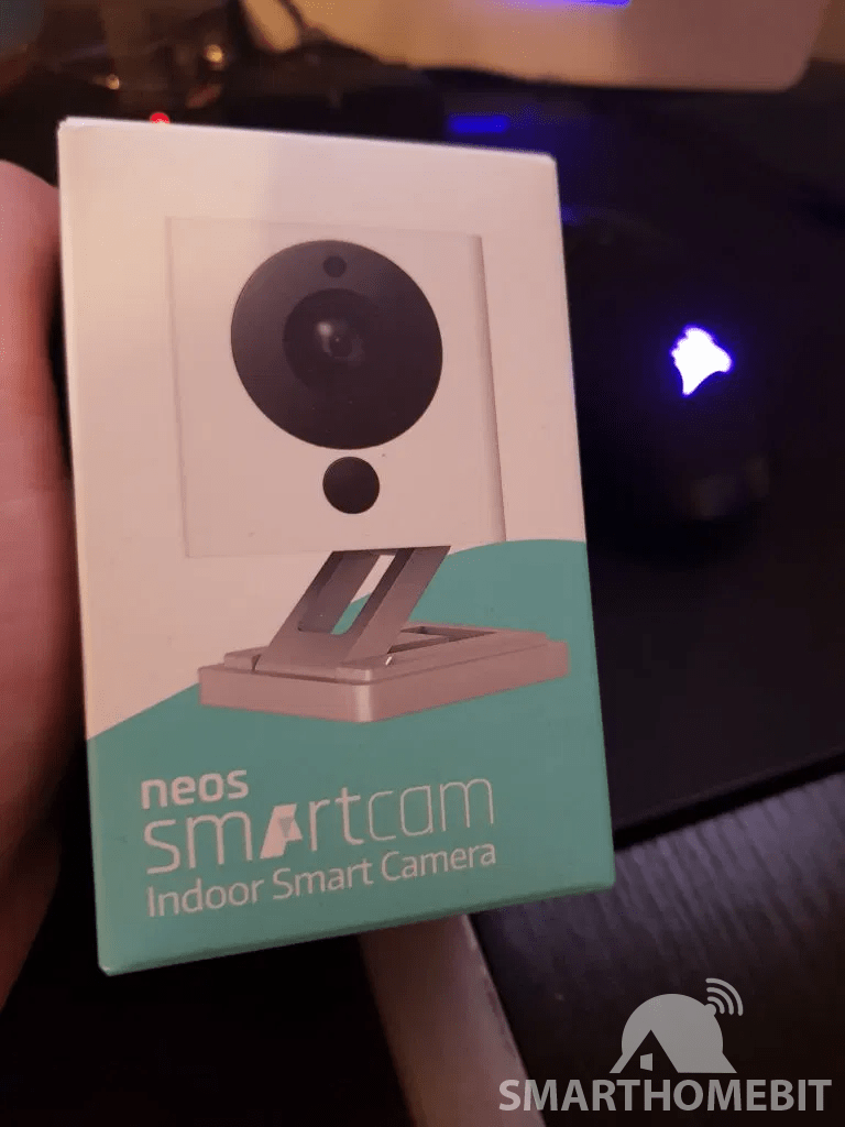 What is the Neos SmartCam?