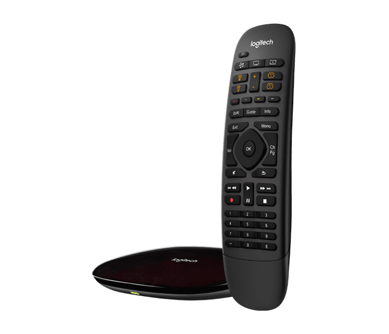 harmony companion whole home remote hub and app