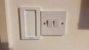 Philips Hue Light Switch