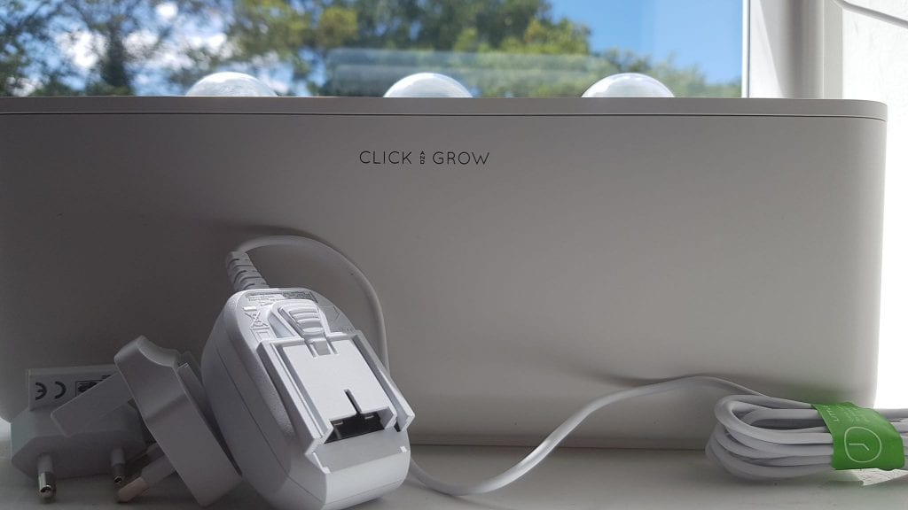 Click and Grow offers all types of plug extensions