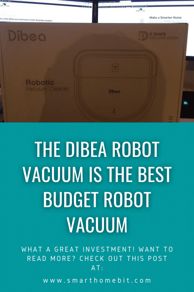 Cheap budget Robot vacuum