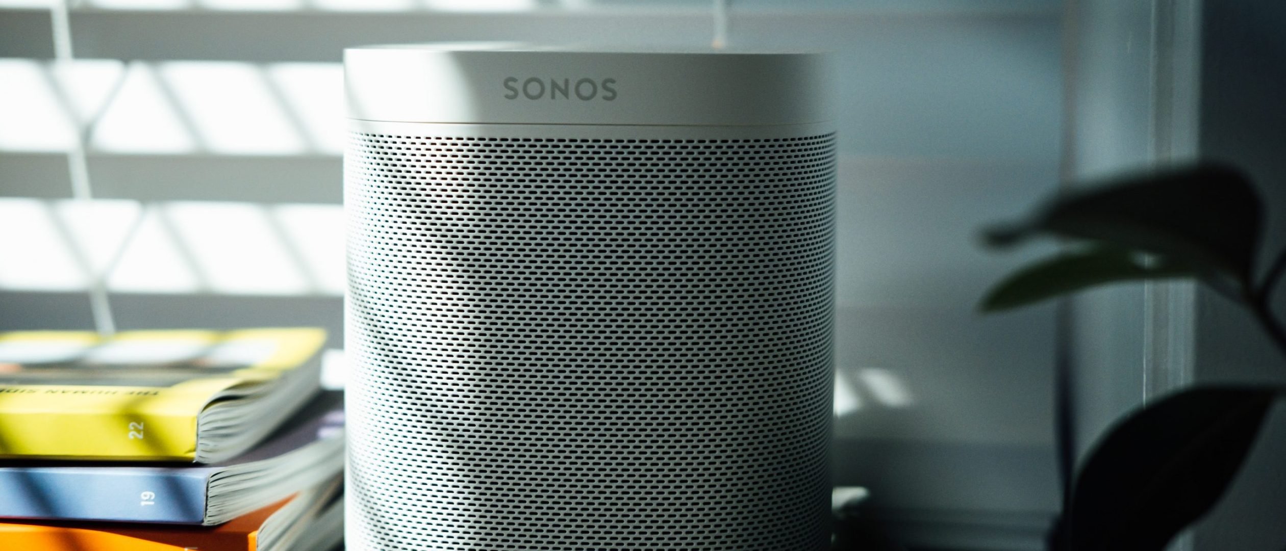 reboot sonos speaker