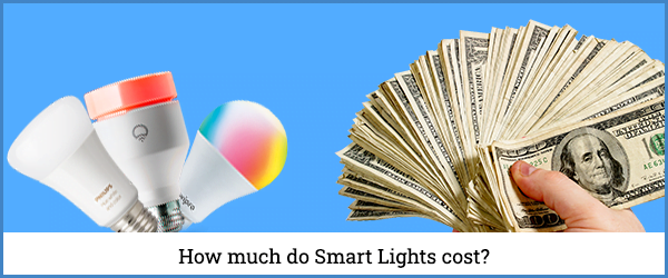 How much do Smart Lights cost