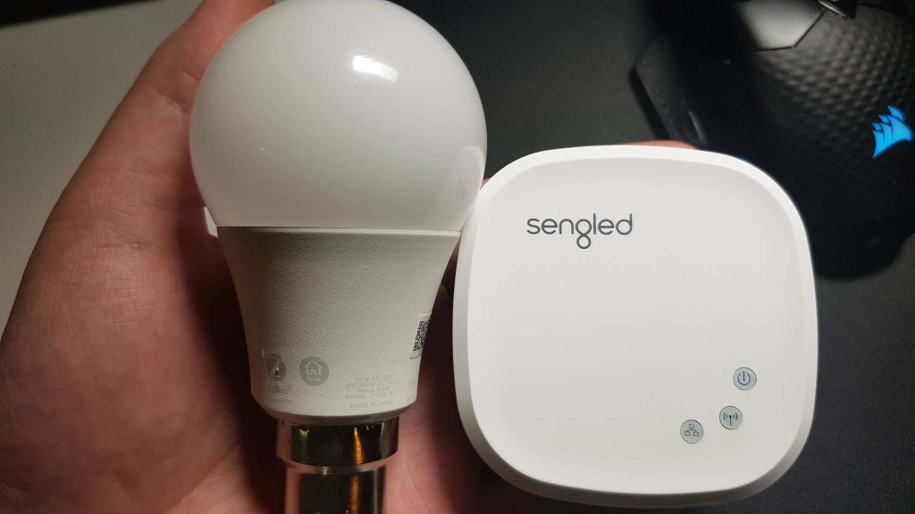 Sengled Smart Bulb and Hub