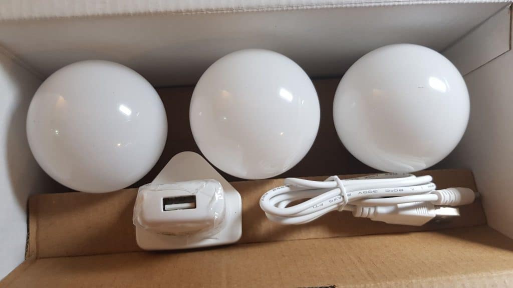 Starter Sengled Bulbs in Box