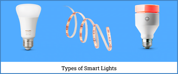 Types of Smart Lights