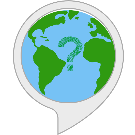 Where in the World Geography skill on Alexa