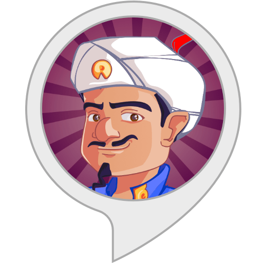 Akinator Game on Alexa