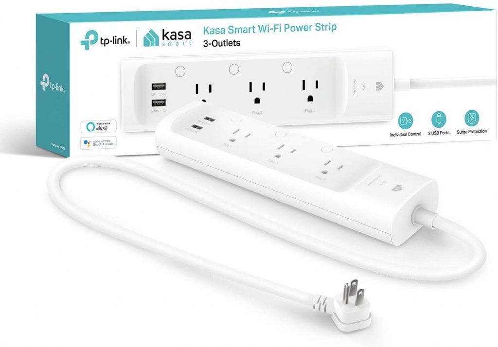 Kasa Smart Plug Strip