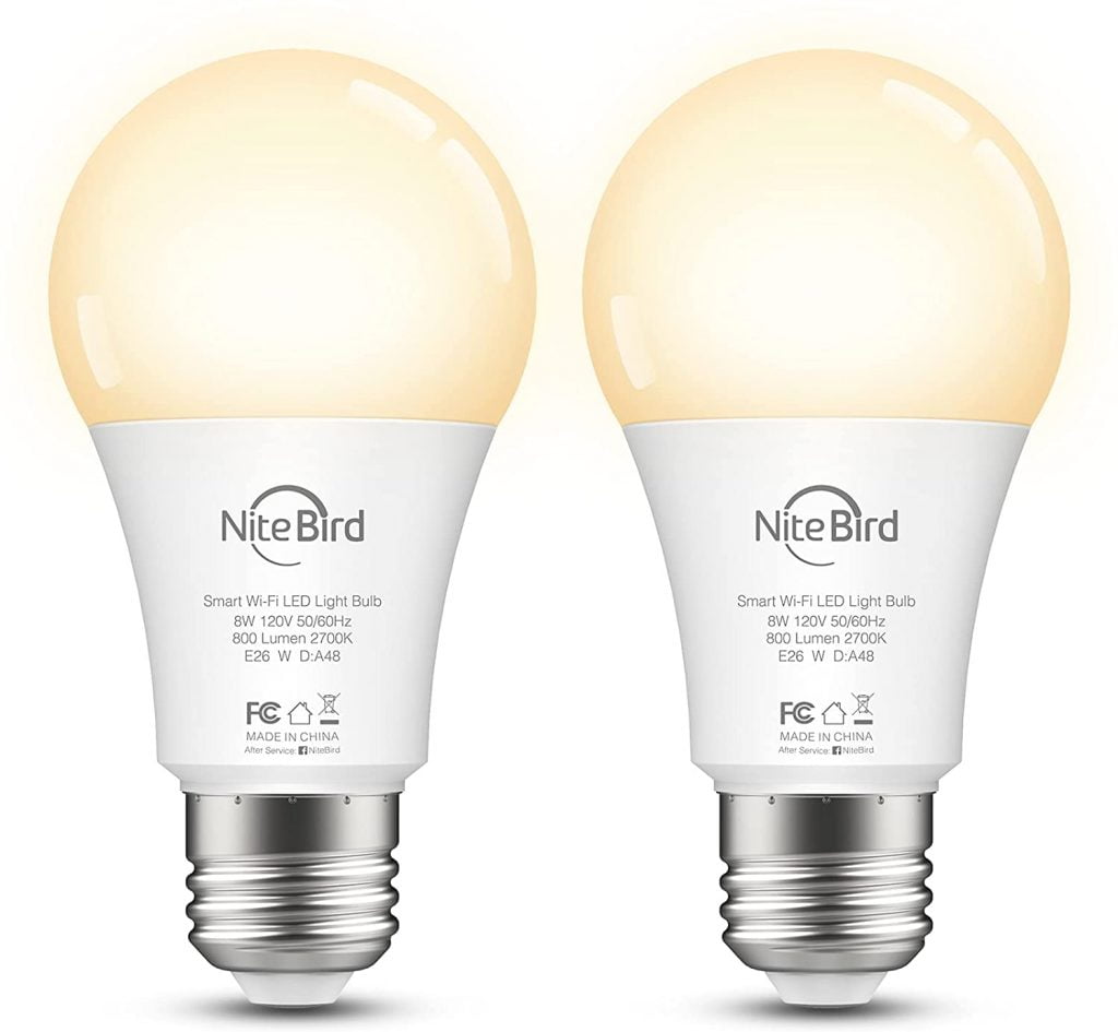 Nitebird Smart Bulb