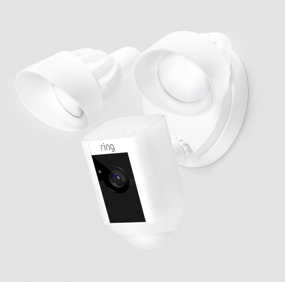 Ring Floodlight Camera