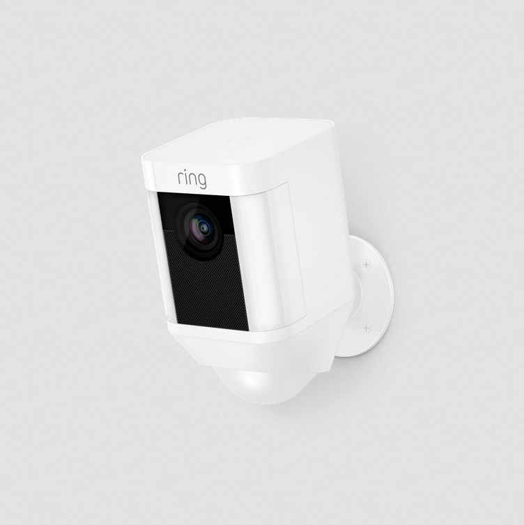 Ring Spotlight Camera