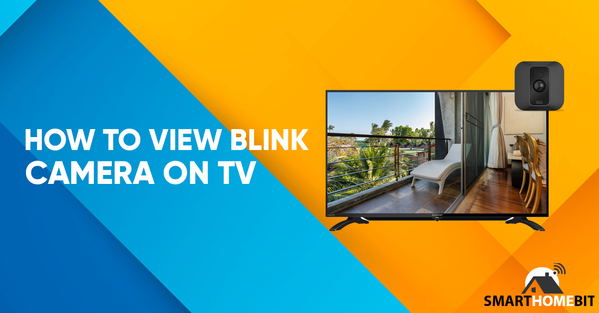 blink tv app